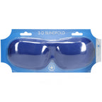 OUCH! 3D Mask - Royal Blue - Royal Blue Eye Mask - Hush Store Sydney 