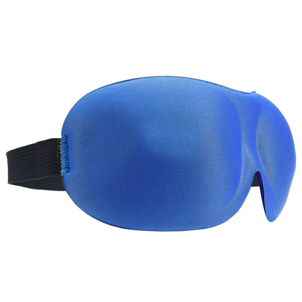 OUCH! 3D Mask - Royal Blue - Royal Blue Eye Mask - Hush Store Sydney 