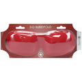 OUCH! 3D Mask - Red - Red Eye Mask - Hush Store Sydney 