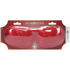 OUCH! 3D Mask - Red - Red Eye Mask - Hush Store Sydney 