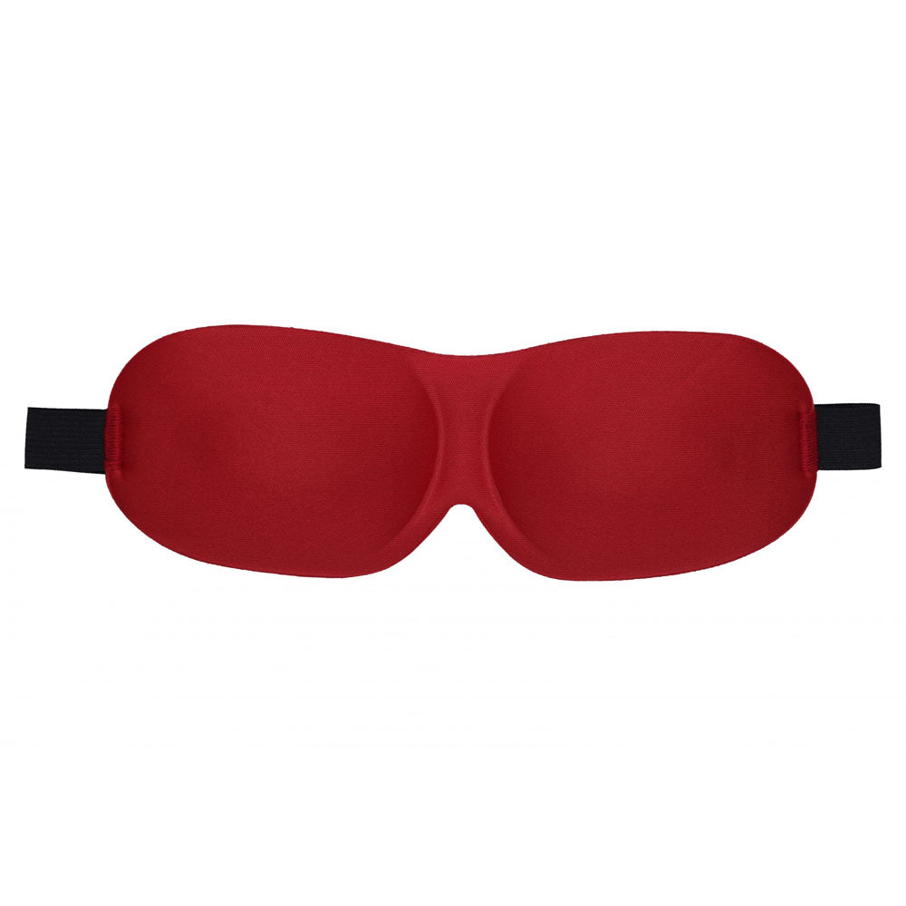 OUCH! 3D Mask - Red - Red Eye Mask - Hush Store Sydney 