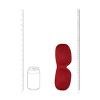 OUCH! 3D Mask - Red - Red Eye Mask - Hush Store Sydney 