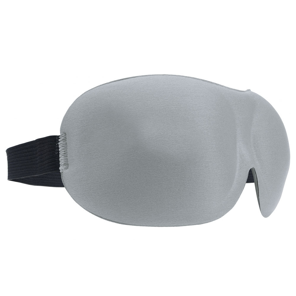 OUCH! 3D Mask - Silver - Silver Eye Mask - Hush Store Sydney 