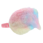 OUCH! Fluffy Mask - Multicolour 1 - Coloured Fluffy Eye Mask - Hush Store Sydney 