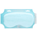 OUCH! Fluffy Mask - Powder Blue - Powder Blue Fluffy Eye Mask - Hush Store Sydney 