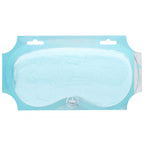 OUCH! Fluffy Mask - Powder Blue - Powder Blue Fluffy Eye Mask - Hush Store Sydney 