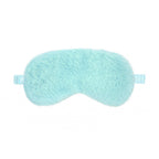 OUCH! Fluffy Mask - Powder Blue - Powder Blue Fluffy Eye Mask - Hush Store Sydney 