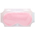 OUCH! Fluffy Mask - Powder Pink - Pink Fluffy Eye Mask - Hush Store Sydney 