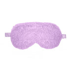 OUCH! Fluffy Mask - Purple - Purple Fluffy Eye Mask - Hush Store Sydney 