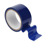 OUCH! PVC Non-Stick Tape - Navy - Navy Blue Bondage Tape - 20 metre Length - Hush Store Sydney 