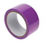 OUCH! PVC Non-Stick Tape - Purple - Purple Bondage Tape - 20 metre Length - Hush Store Sydney 
