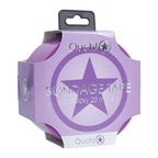 OUCH! PVC Non-Stick Tape - Purple - Purple Bondage Tape - 20 metre Length - Hush Store Sydney 