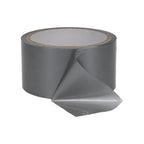 OUCH! PVC Non-Stick Tape - Silver - Silver Bondage Tape - 20 metre Length - Hush Store Sydney 