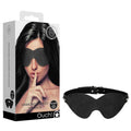 OUCH! Diamond Studded Eye-Mask - Black Eye Mask - Hush Store Sydney 