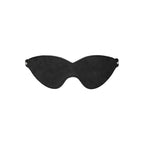 OUCH! Diamond Studded Eye-Mask - Black Eye Mask - Hush Store Sydney 
