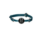 OUCH! Halo - Breathable Ball Gag - Green Mouth Restraint - Hush Store Sydney 