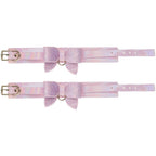 OUCH! Paris Collection - Handcuffs - Pink Restraints - Hush Store Sydney 