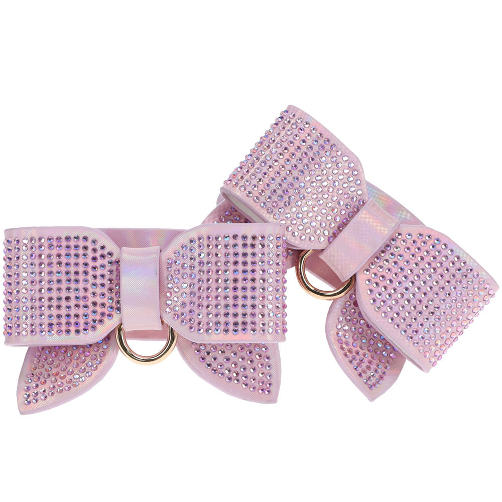 OUCH! Paris Collection - Leg Cuffs - Pink Restraints - Hush Store Sydney 