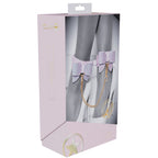 OUCH! Paris Collection - Leg Cuffs - Pink Restraints - Hush Store Sydney 