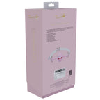 OUCH! Paris Collection - Silicone Ball Gag - Pink Breatheable Mouth Restraint