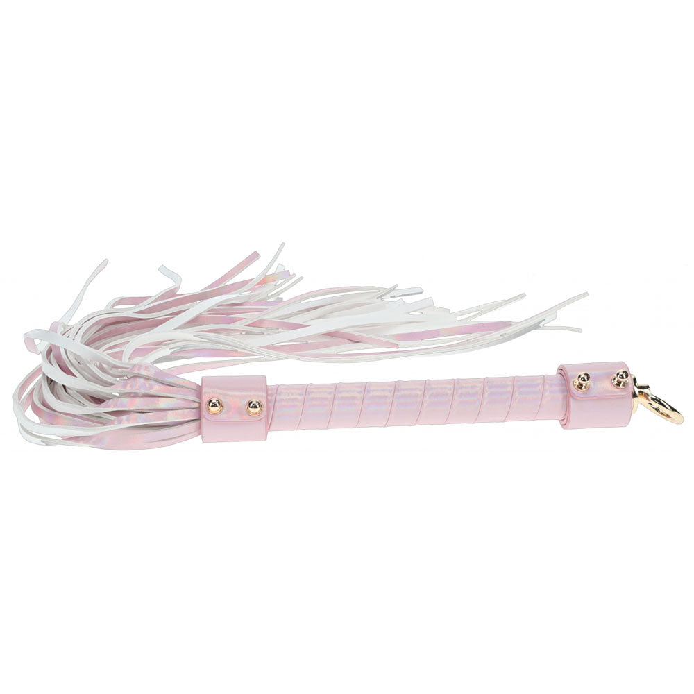 OUCH! Paris Collection - Flogger - Pink Flogger Whip - Hush Store Sydney 