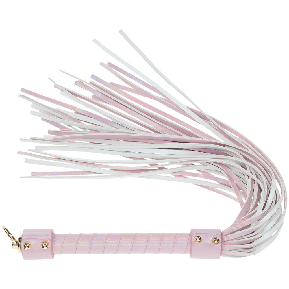 OUCH! Paris Collection - Flogger - Pink Flogger Whip - Hush Store Sydney 