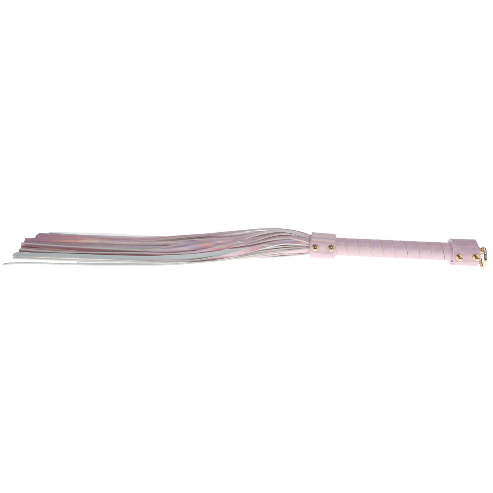OUCH! Paris Collection - Flogger - Pink Flogger Whip - Hush Store Sydney 