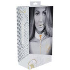 OUCH! Florence Collection - Collar with Leash - White Restraint - Hush Store Sydney 