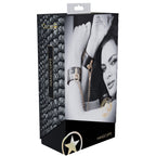 OUCH! Florence Collection - Handcuffs - Black Restraints - Hush Store Sydney 
