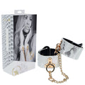 OUCH! Florence Collection - Handcuffs - White Restraints - Hush Store Sydney 