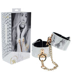 OUCH! Florence Collection - Handcuffs - White Restraints - Hush Store Sydney 