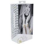 OUCH! Florence Collection - Handcuffs - White Restraints - Hush Store Sydney 