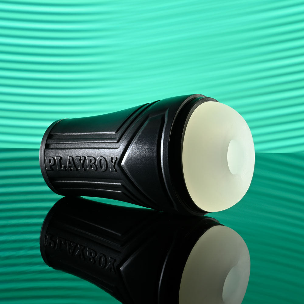 Playboy Pleasure THE URGE SMALL - Clear Small Stroker - Hush Store Sydney 