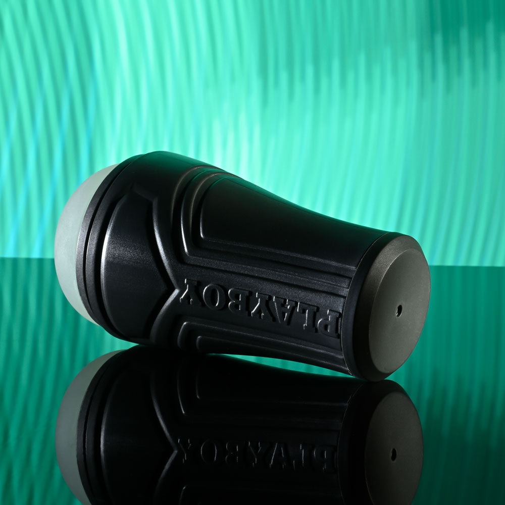 Playboy Pleasure THE URGE SMALL - Clear Small Stroker - Hush Store Sydney 