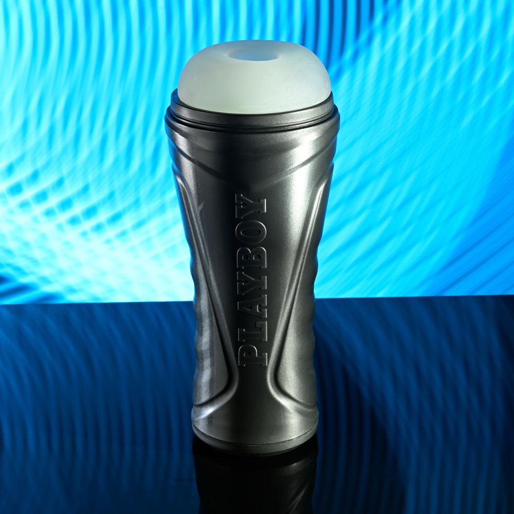 Playboy Pleasure THE URGE MEDIUM - Clear Stroker - Hush Store Sydney 