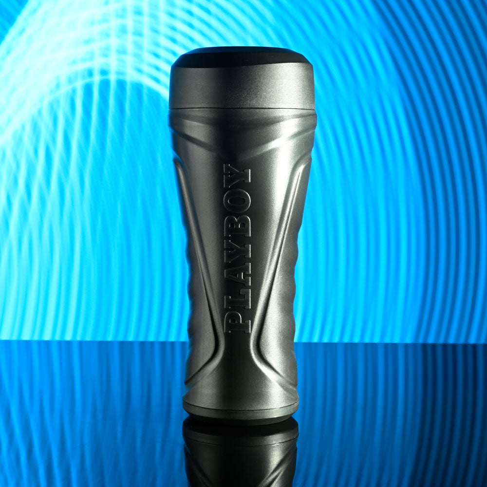 Playboy Pleasure THE URGE MEDIUM - Clear Stroker - Hush Store Sydney 