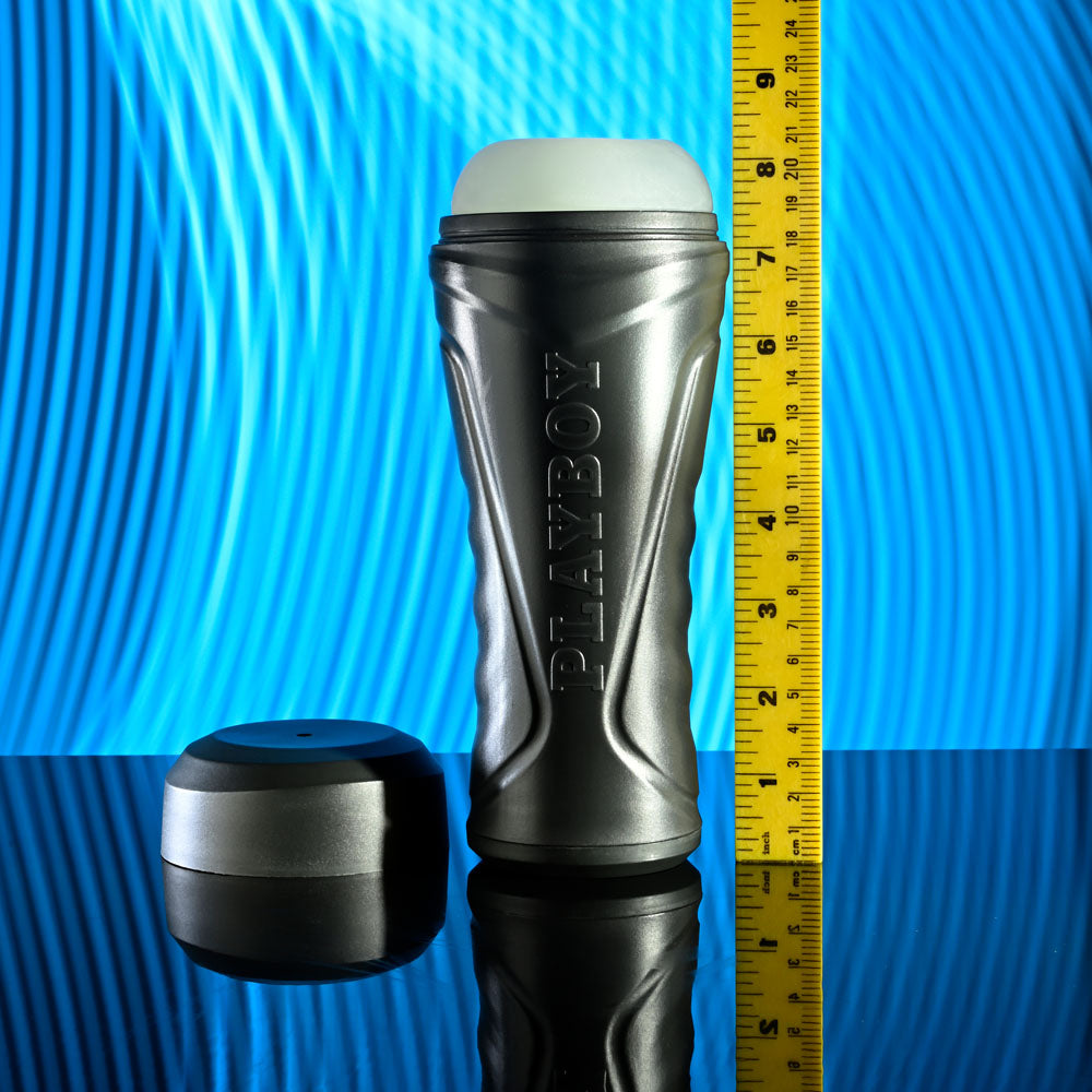 Playboy Pleasure THE URGE MEDIUM - Clear Stroker - Hush Store Sydney 