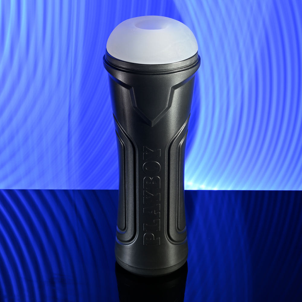Playboy Pleasure THE URGE LARGE - Clear Stroker - Hush Store Sydney 