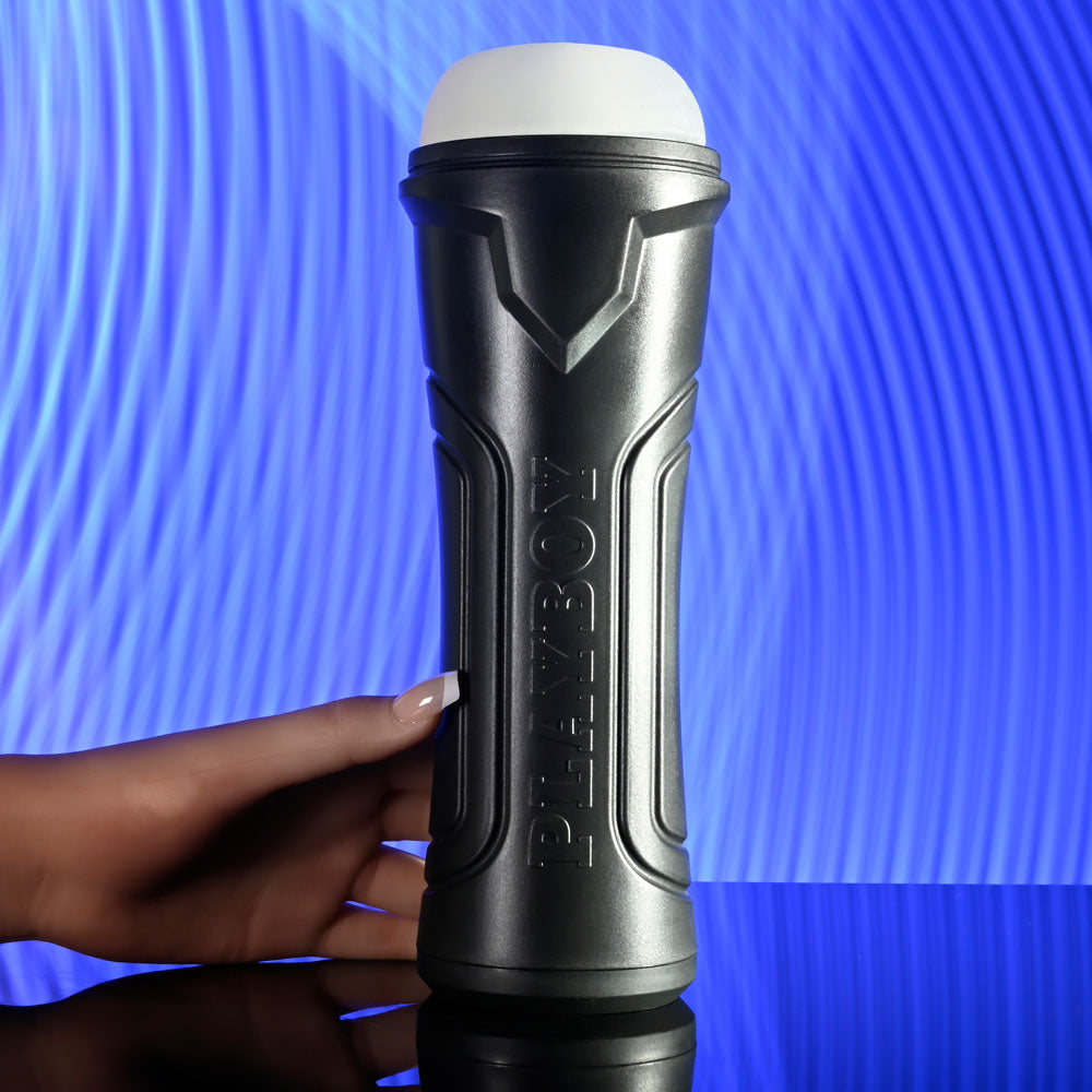 Playboy Pleasure THE URGE LARGE - Clear Stroker - Hush Store Sydney 