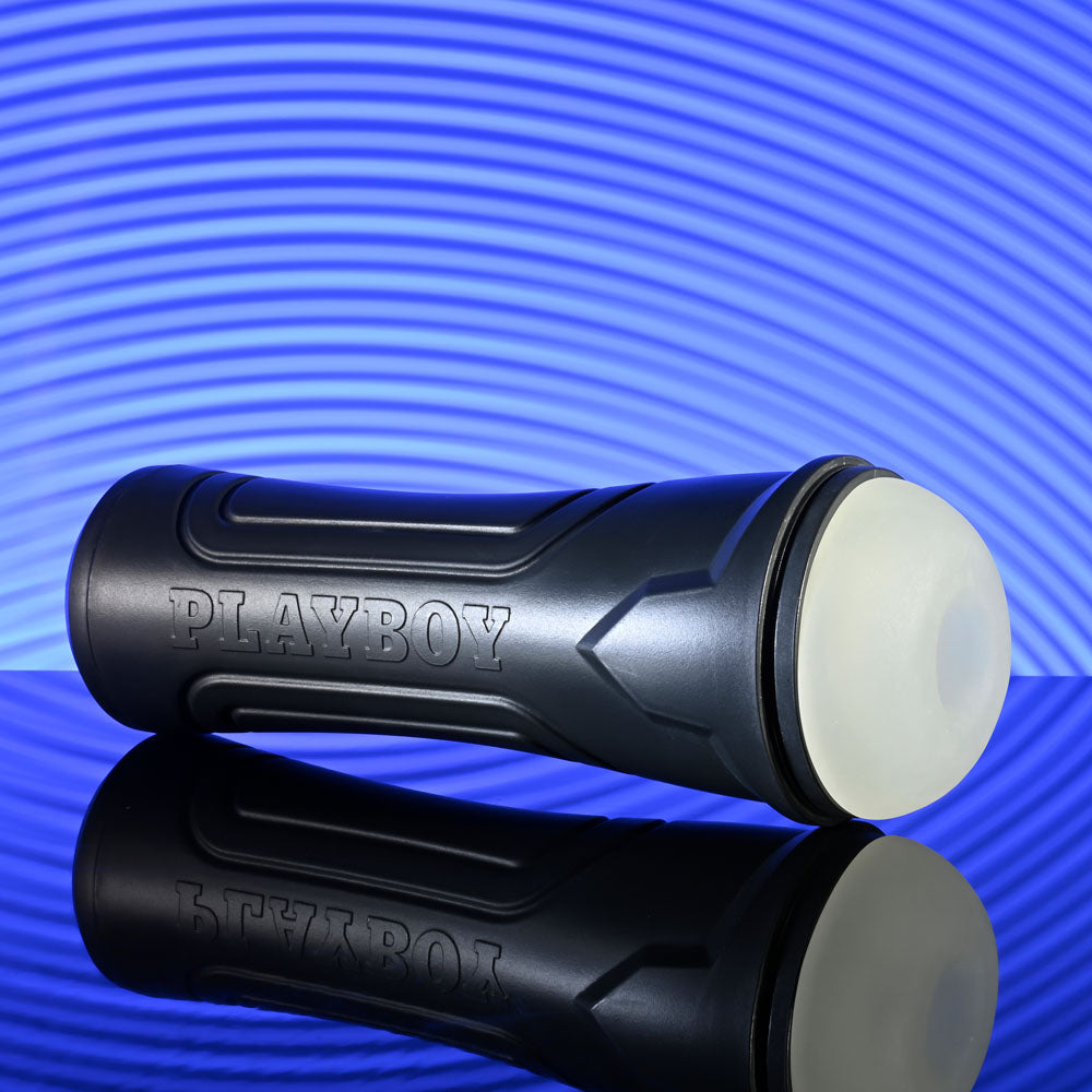 Playboy Pleasure THE URGE LARGE - Clear Stroker - Hush Store Sydney 