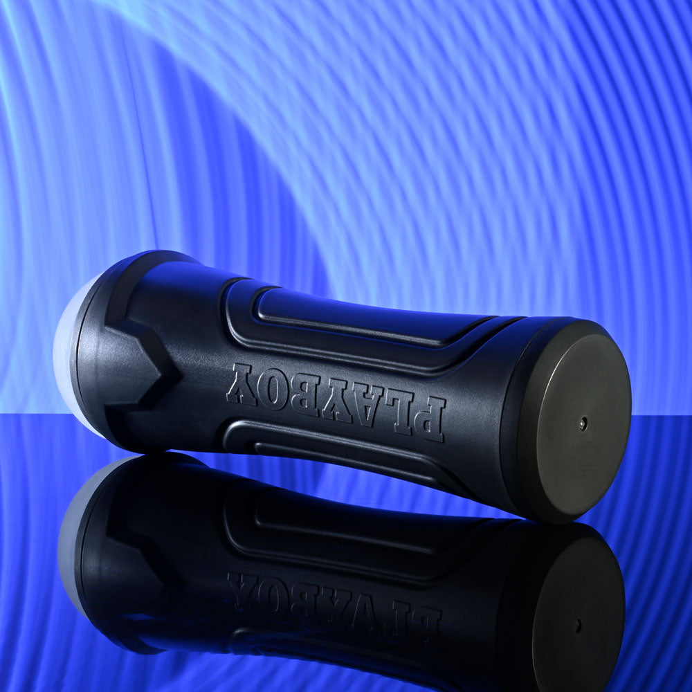 Playboy Pleasure THE URGE LARGE - Clear Stroker - Hush Store Sydney 