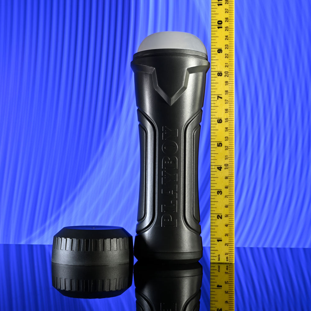 Playboy Pleasure THE URGE LARGE - Clear Stroker - Hush Store Sydney 
