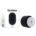Playboy Pleasure TIGHT END - Clear Dual Ended Stroker - Hush Store Sydney 