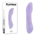 Playboy Pleasure EUPHORIA - Opal 12 cm USB Rechargeable Mini Vibrator - Hush Store Sydney 