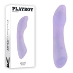 Playboy Pleasure EUPHORIA - Opal 12 cm USB Rechargeable Mini Vibrator - Hush Store Sydney 