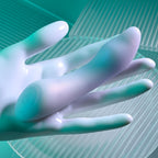 Playboy Pleasure EUPHORIA - Opal 12 cm USB Rechargeable Mini Vibrator - Hush Store Sydney 