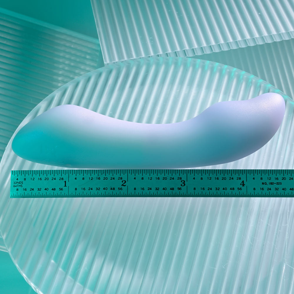 Playboy Pleasure EUPHORIA - Opal 12 cm USB Rechargeable Mini Vibrator - Hush Store Sydney 