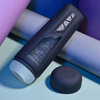 Playboy Pleasure PURSUIT OF PLEASURE - USB Rechargeable Vibrating Stroker - Hush Store Sydney 