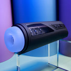 Playboy Pleasure PURSUIT OF PLEASURE - USB Rechargeable Vibrating Stroker - Hush Store Sydney 