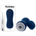 Playboy Pleasure GUSTO - USB Rechargeable Vibrating & Sucking Masturbator - Hush Store Sydney 